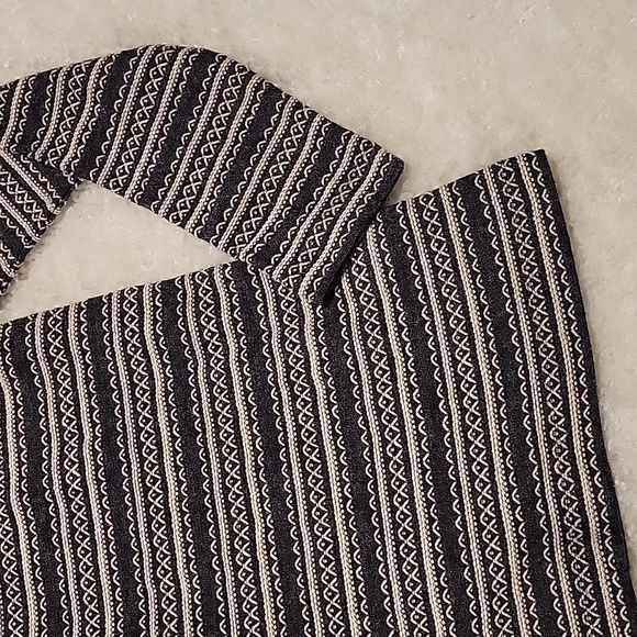 J. Jill embroidered long sleeve blouse - Picture 4 of 7